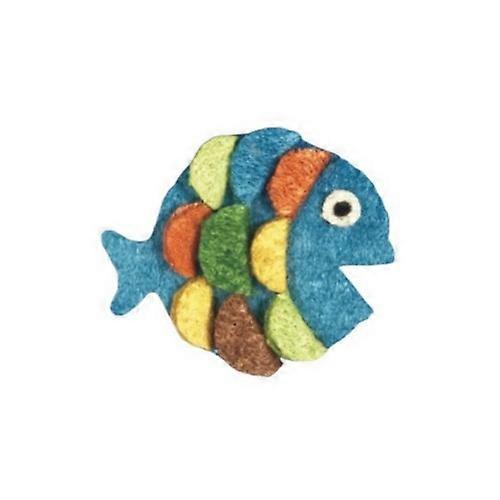 A&E Cage Company Nibbles Owl Whooo Small Animal Chew Toy, 1 Count