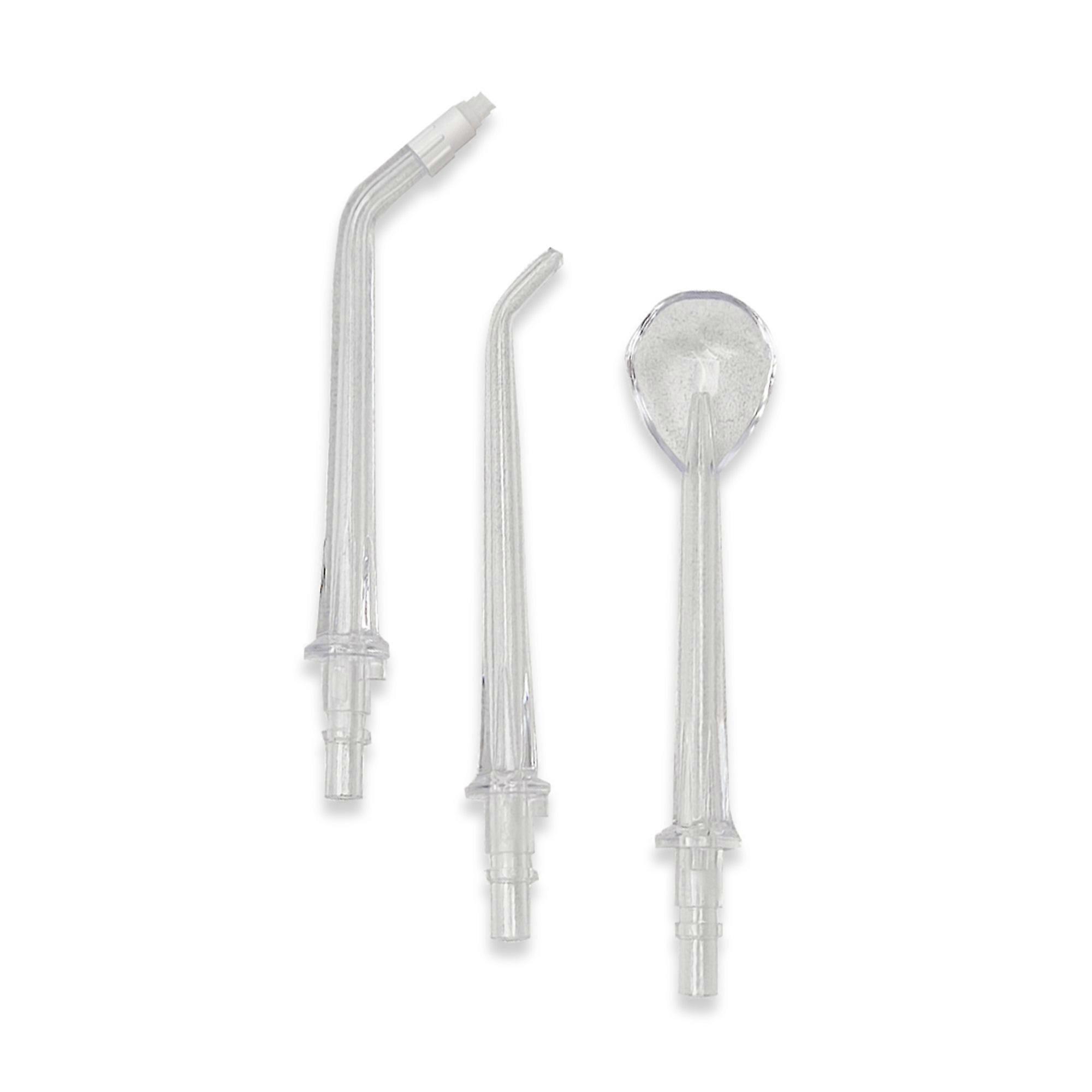 CorpCare MiracleSmile Spezia-Set 3tlg für CorpCare MircacleSmile Munddusche