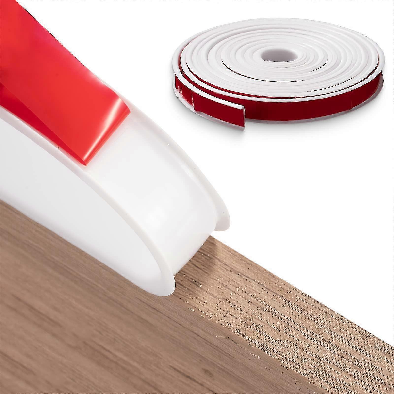 Cabinet Edge Banding U-shaped Self-adhesive Furniture Edge Banding Soft Edge Banding 18mm*5m