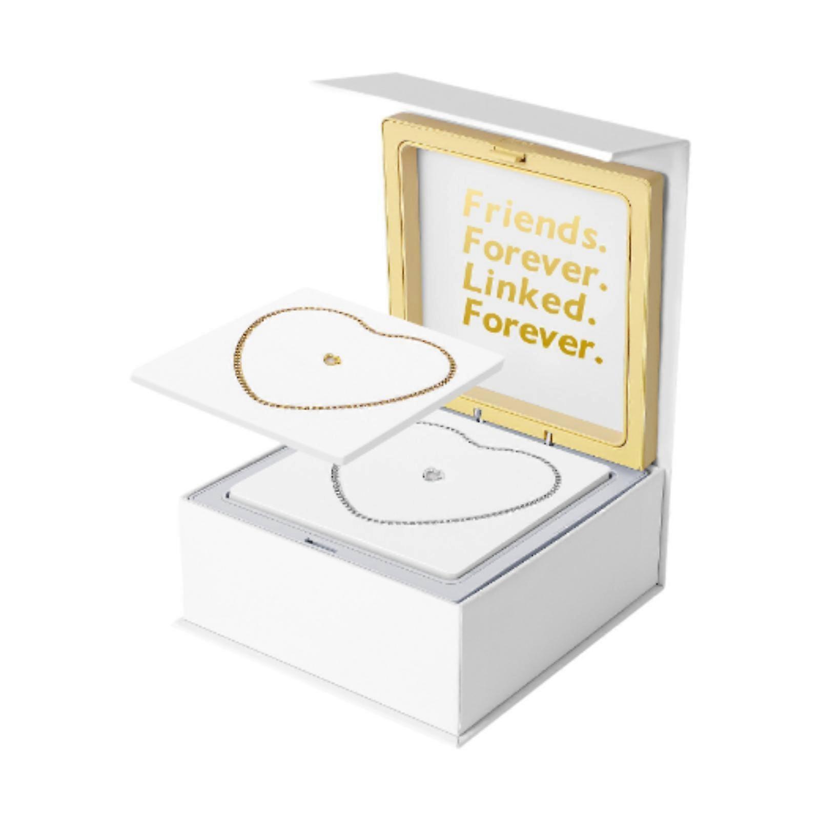 パーマネントブレスレットキットDIYロックブレスレットロマンチックなステンレススチールブレスレット