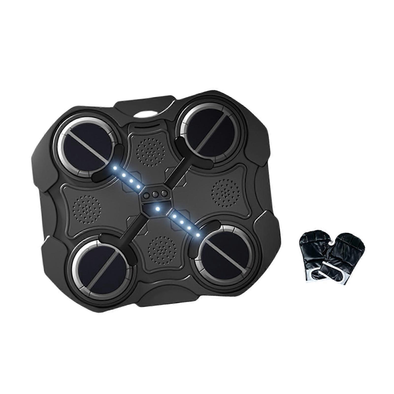 מוסיקה אלקטרונית אגרוף מכונת אגרוף ציוד אימון לאימון ספורט