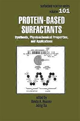 Protein-Based Surfactants