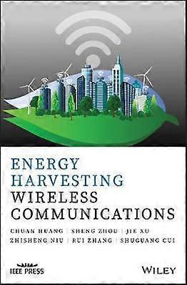 Energian kerääminen Langaton viestintä