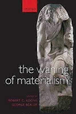 Materialismens avtagande