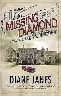 Missing Diamond Murder 3 A Black  Dod Mystery