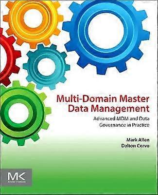 Multi-Domain Master Data Management