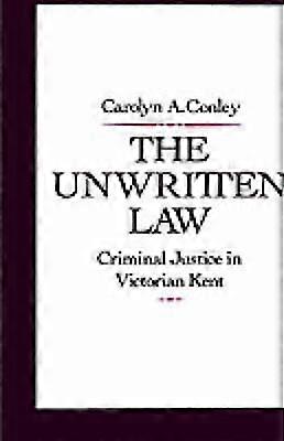 The Unwritten Law