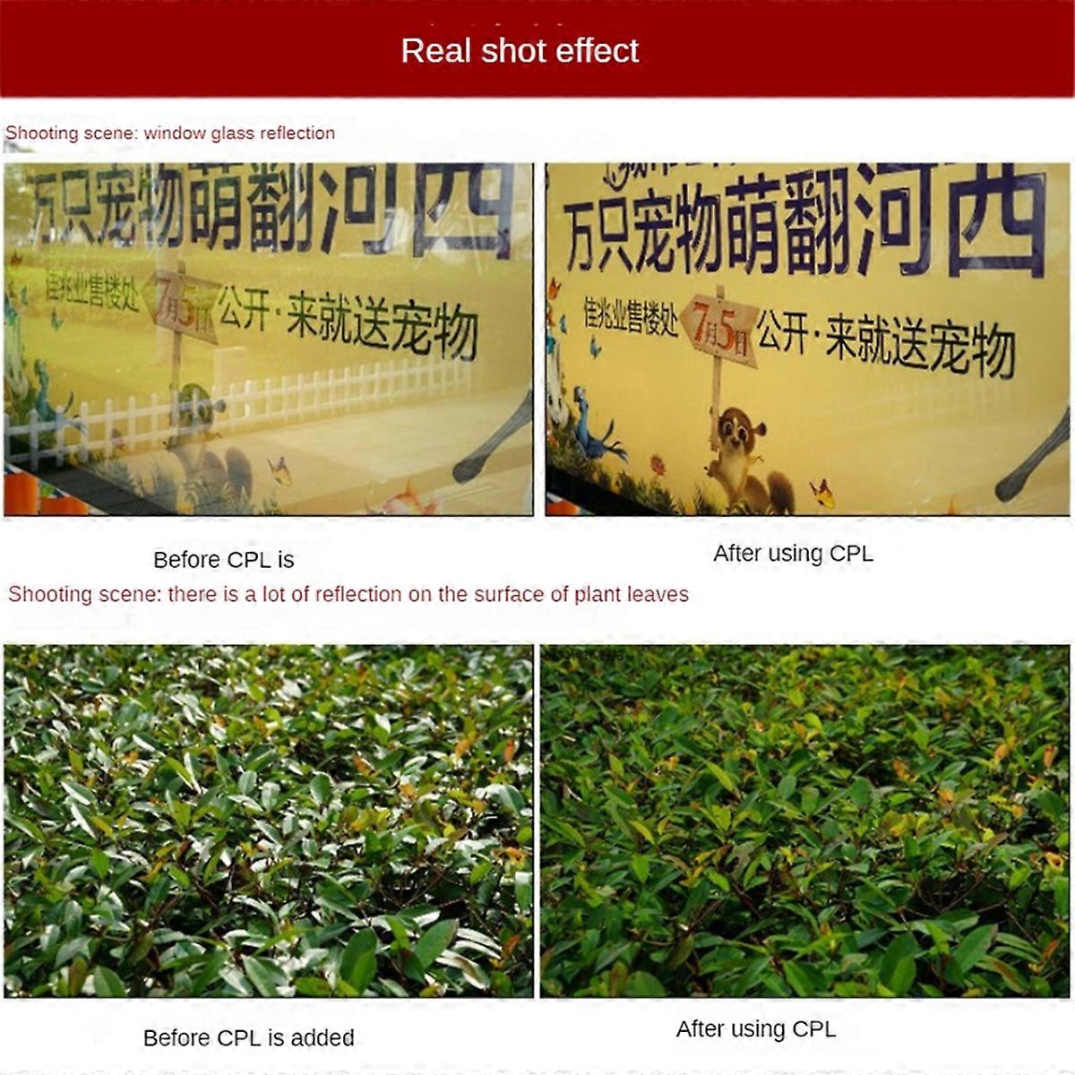 Solar Eclipse Camera Lens Filter Solar Eclipse Filter Enhancing Photo Lens Removable Works with Mob