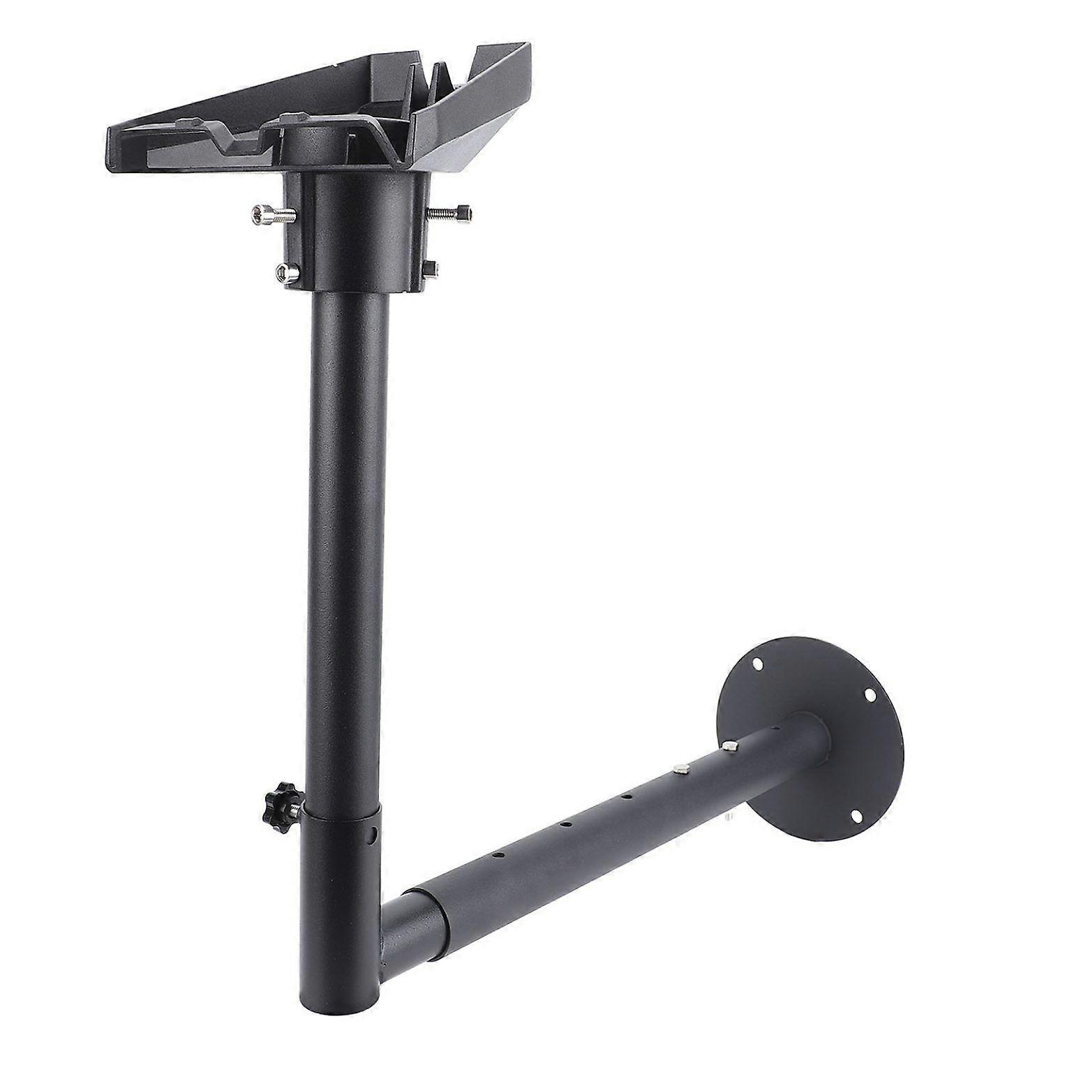 rectangular satellite heavy duty pole mount Rectangular Satellite Adjustable