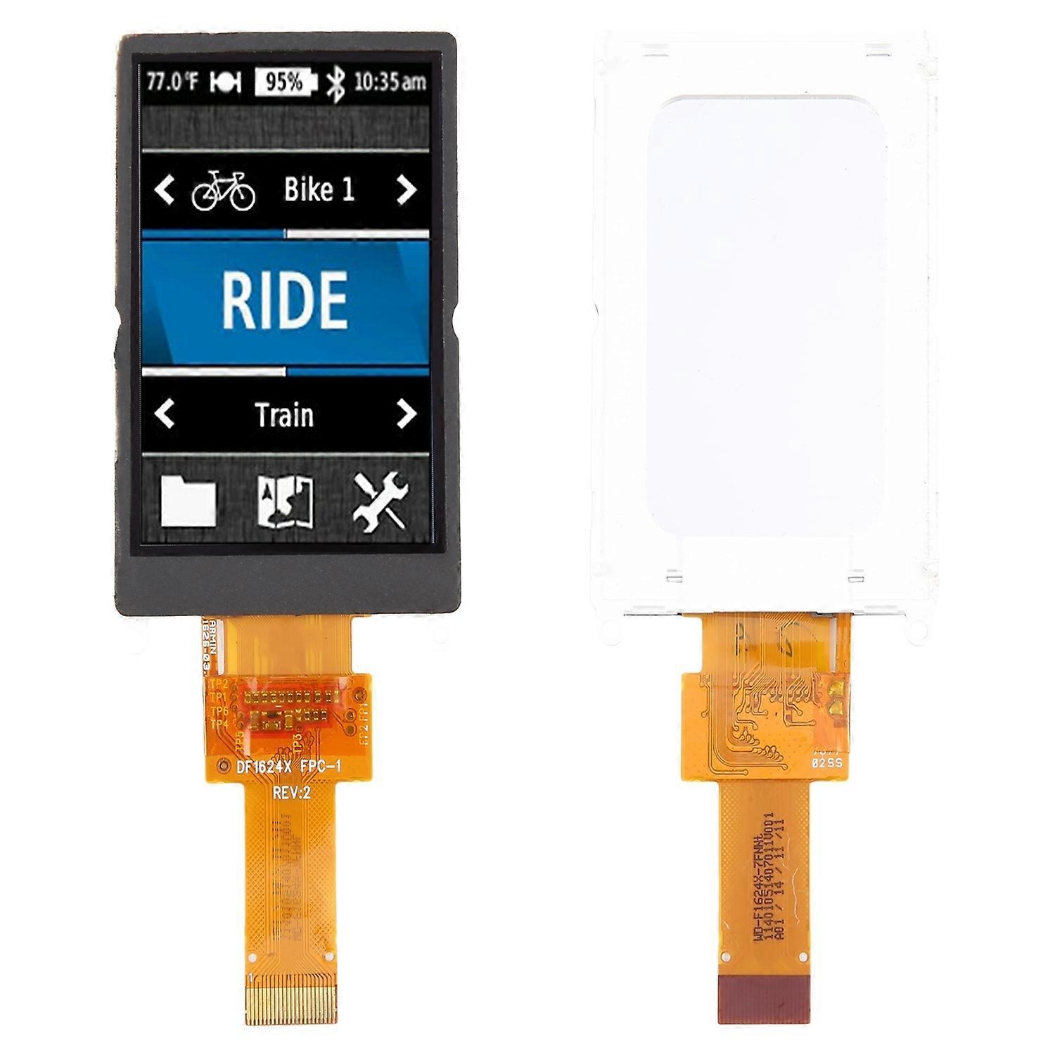 For Garmin Edge 800 Original LCD Screen