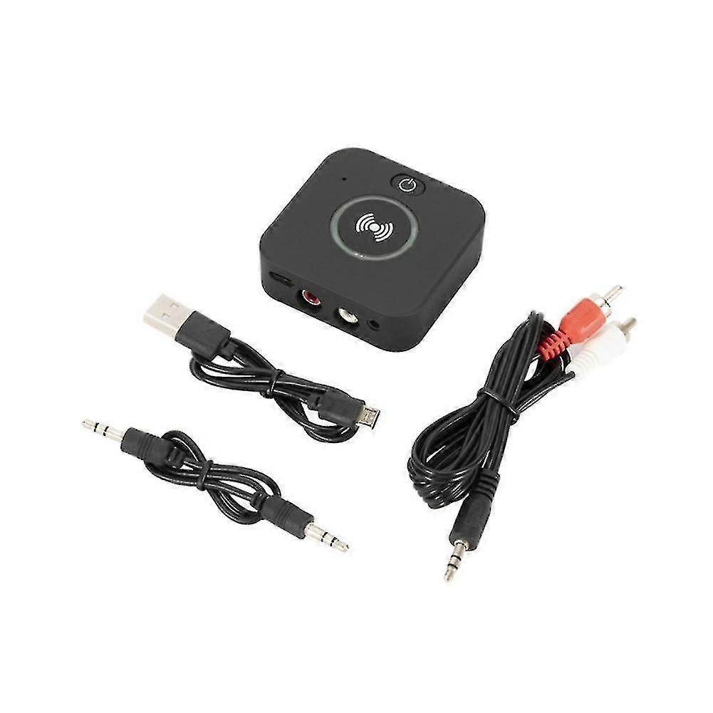 Bluetooth Music Transmitter Receiver Car Bluetooth Aux Speaker