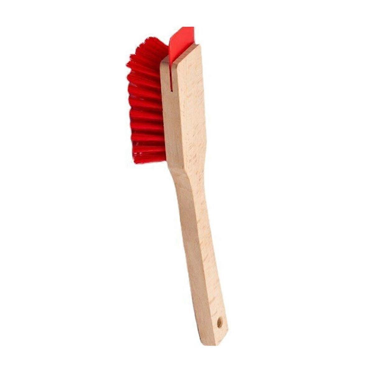 Outdoor Scraper Brush Garden Tool Brush Lawn Mower Cleaning Brush Lawn Mower Cleaner Clean Scraper Brush