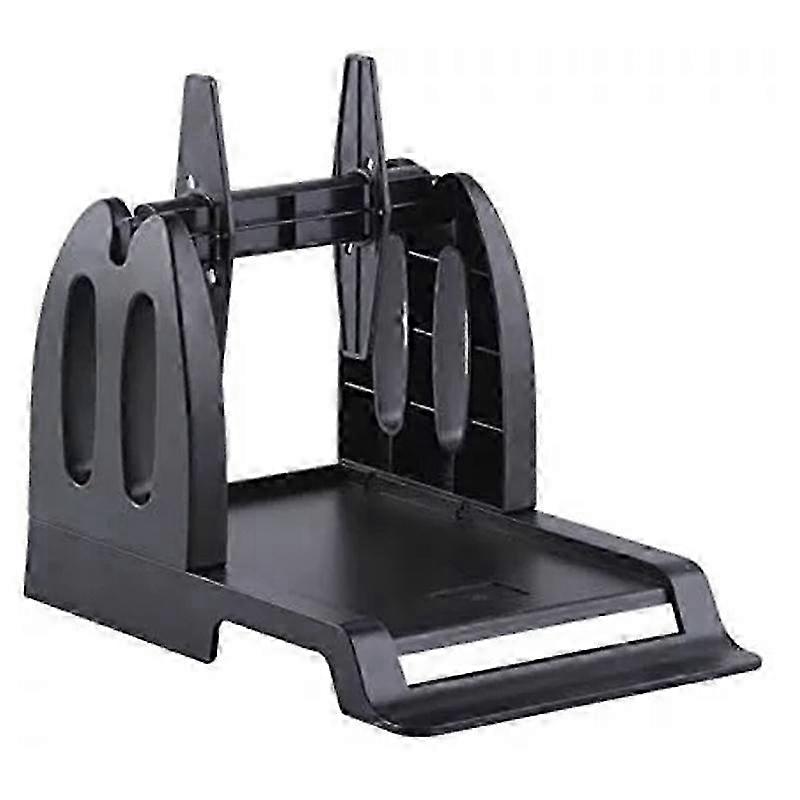 External Roll Label Holder compatible Desktop Barcode Label Printer compatible Argox Datamax Printer