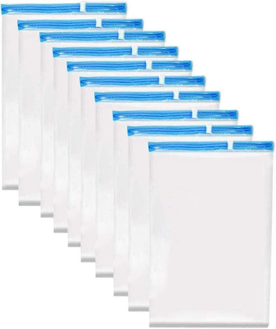 Vacuum Compression Bags, Space Saver, Clear Design