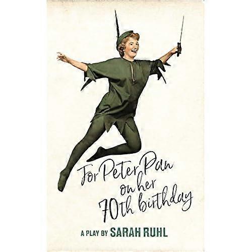 For Peter Pan on Her 70th Birthday (Tcg Edition)