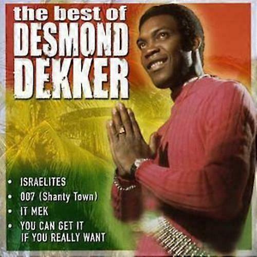 Desmond Dekker The Best Of CD (2004)