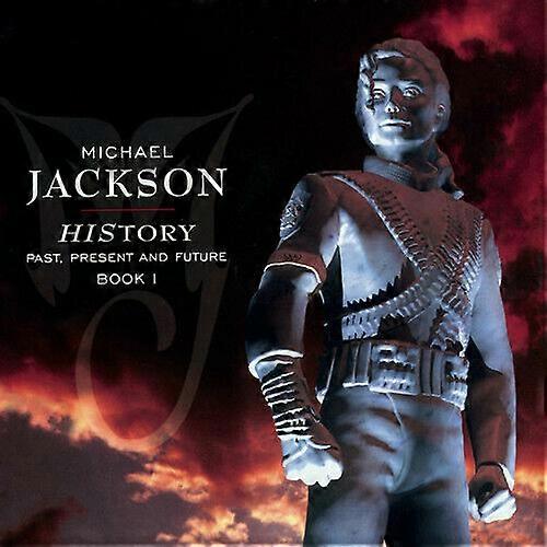 Jackson Michael Geschichte CD