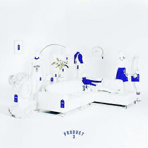 Beat Connection Product 3 CD