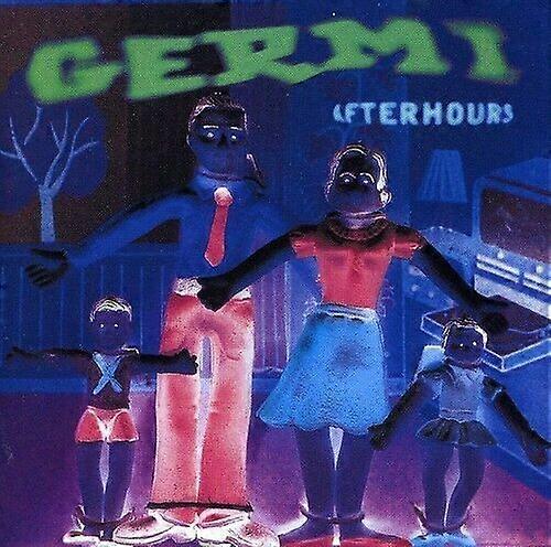 アフターアワーズ・ジェルミCD