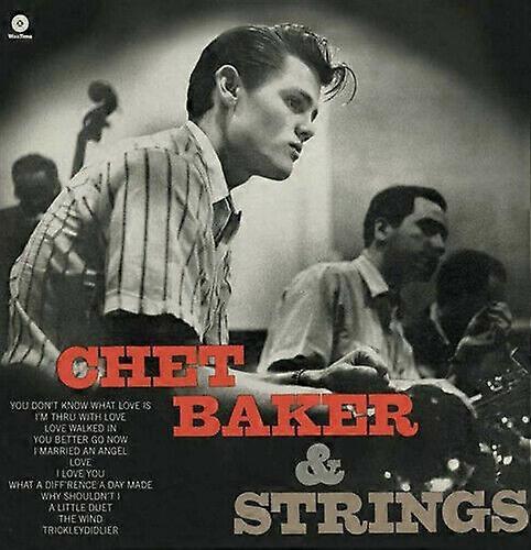Chet Baker Chet Baker amp Strings CD (1998)