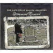Late Great Daniel Johnson The - Discovered Covered CD 2 discs (2004)