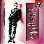 Jarvi BrittenShostakovichEnescuPn CD