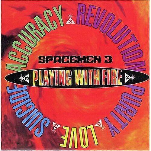 Spacemen 3 Playing With Fire CD (2008)