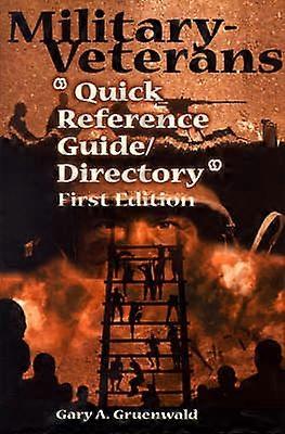 MilitaryVeterans Quick Reference GuideDirectory