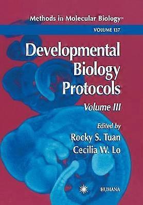 Protocolos de Biología del Desarrollo