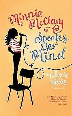 Minnie McClary Speaks Her Mind