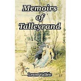 Memoiren von Talleyrand