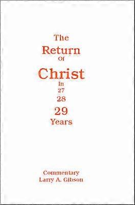 Le retour du Christ dans 29 ans