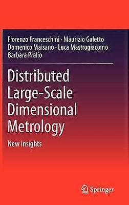 Distributed Large-Scale Dimensional Metrology