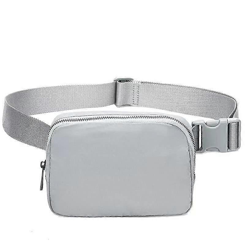 Waist Bag with Adjustable Shoulder Strap for Running, Hiking, Outdoor Activities, Lightweight and Durable Design