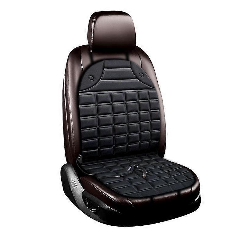 12V Heated Car Seat Cushion Cover Seat Heater Warmer Winter Car Cushion Cardriver Heated Seat Cushion