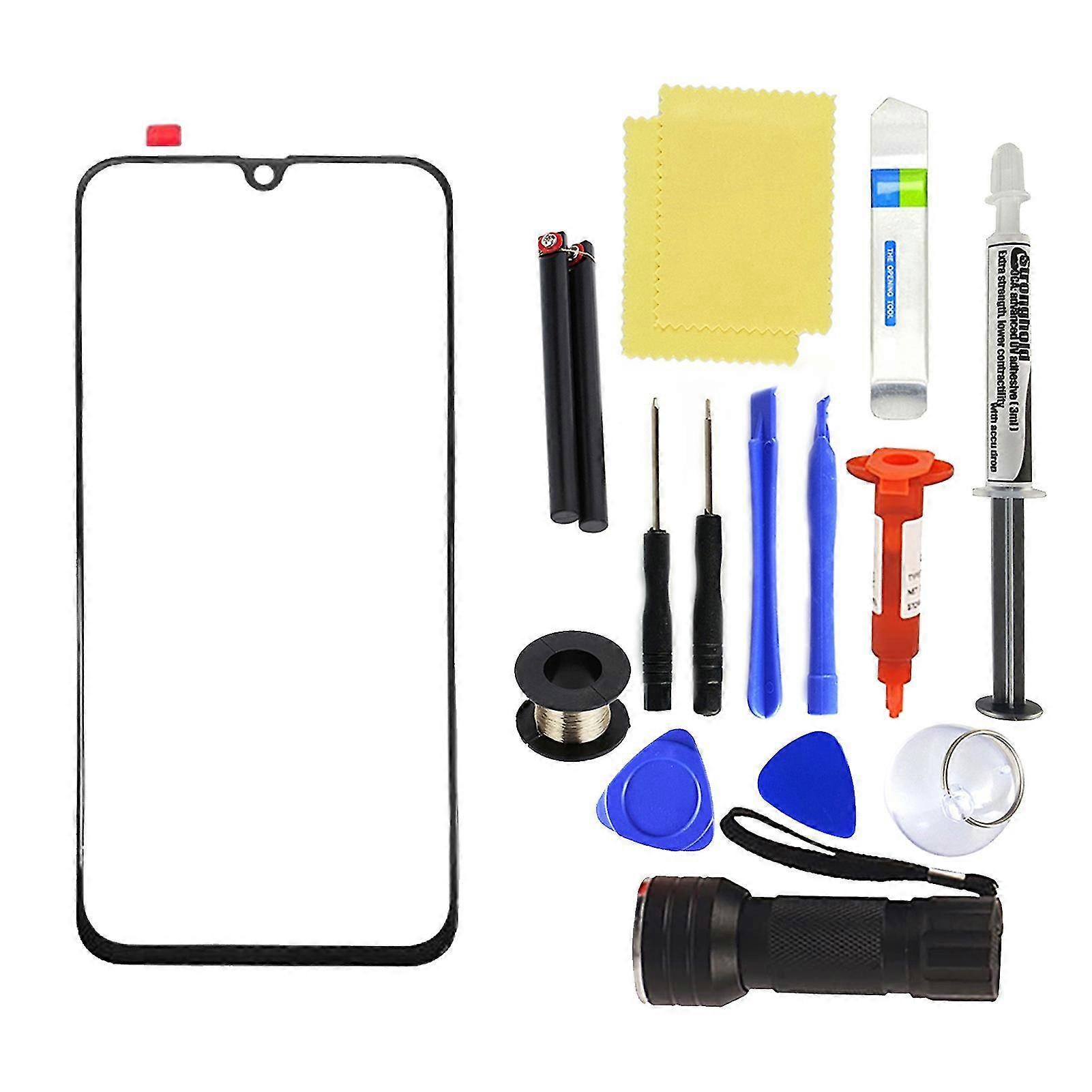 Phone Screen Replacement Front Outer Display Touchscreen Repair Kit for Samsung Galaxy A10 A20 A30 A40 A50 A60 A70 A80 A90