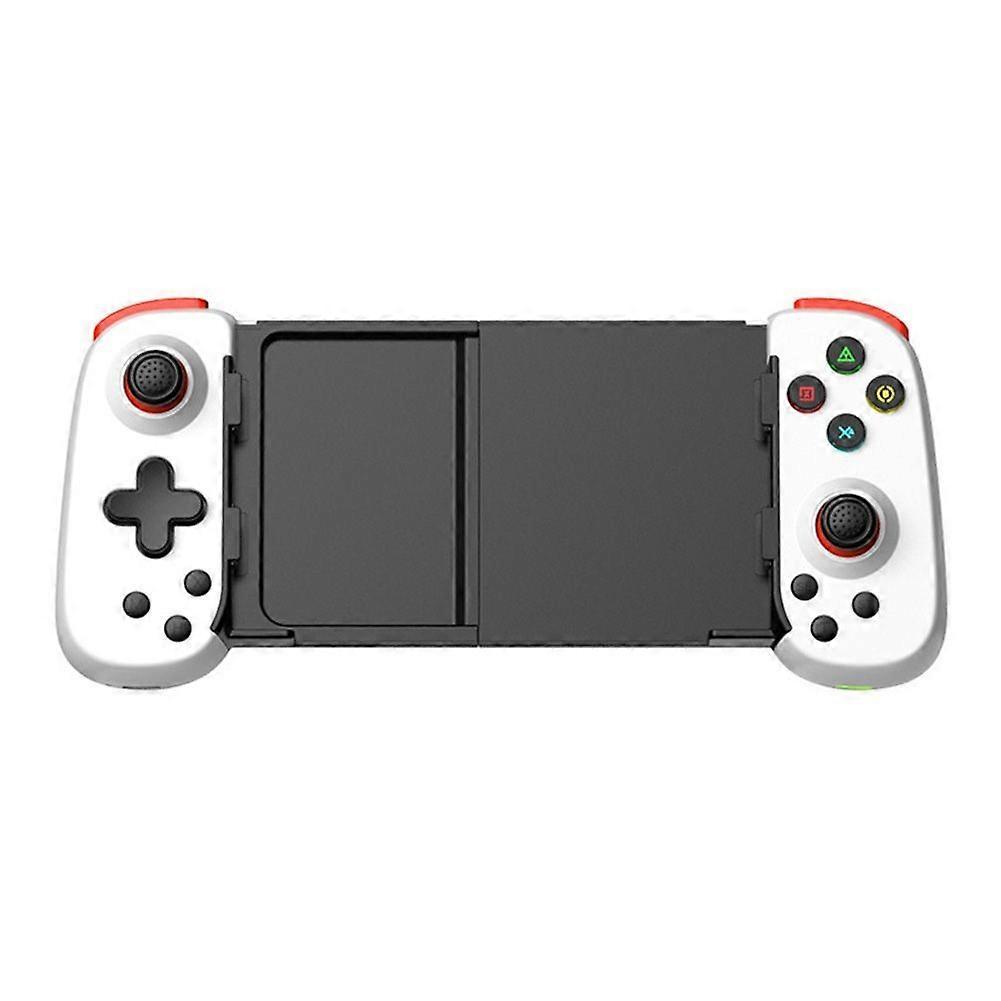 D6DP Gamepad Stretching Extendable Gaming Controller Bluetooth Handle Pad for Phone Android Gamepad