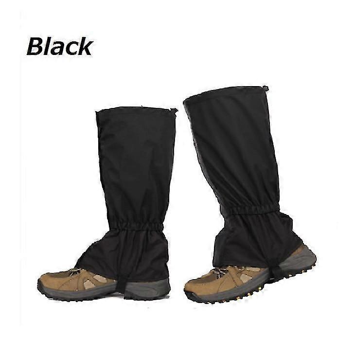 Legging الجراميق أغطية الساق للماء للتخييم تسلق التزلج أحذية الصحراء أحذية الثلج الجراميق حماية الساقين