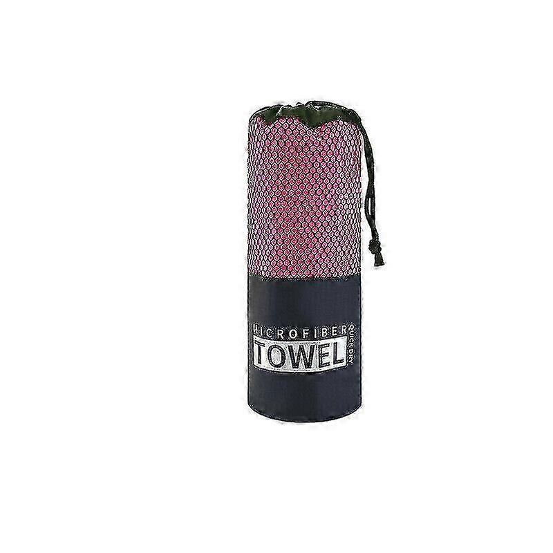Mikrokuituinen rantapyyhe aikuisille Matkakylpypyyhkeet Urheilukuntosali Nopeasti kuivuva f26