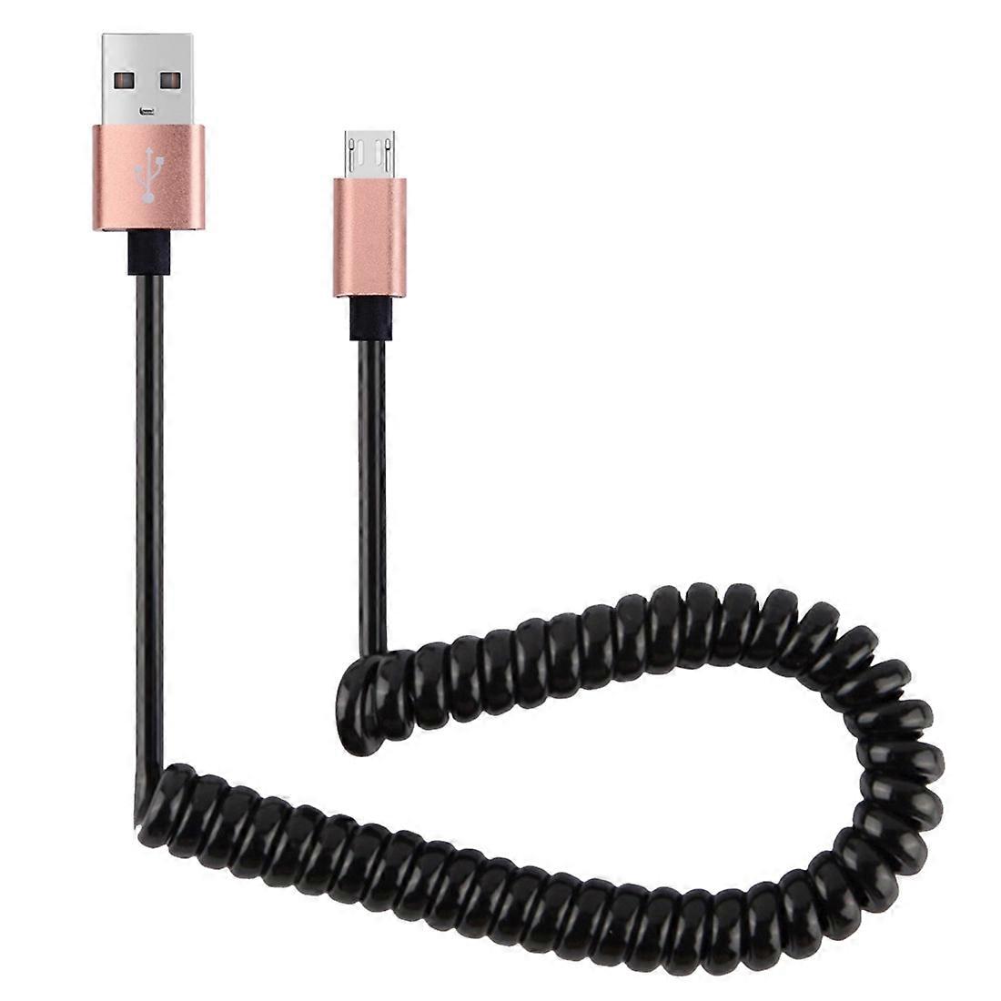Micro-USB-auf-USB 2.0-Datensynchronisierungskabel