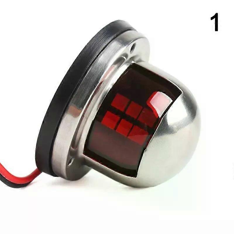 Boat Navigation Indicator Spot Light Marine Boat Yacht LED Warning Signal Light