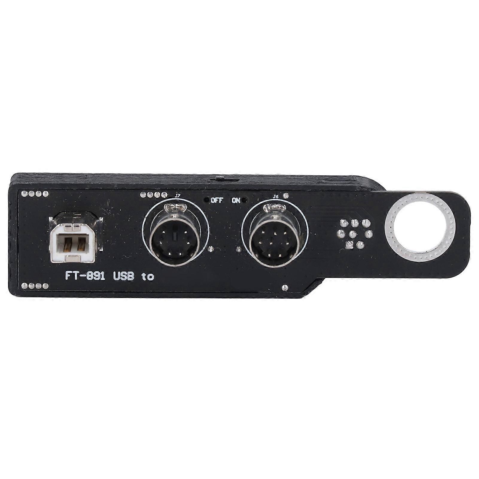 Radio BT Adapter Wireless Stable Radio Bluetooth Adapter Multifunctional Control Module