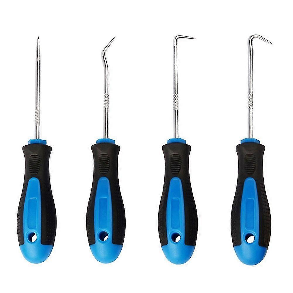 Car Long Pick And Hook Set Gaskets Puller Car Repairing Tools Kit