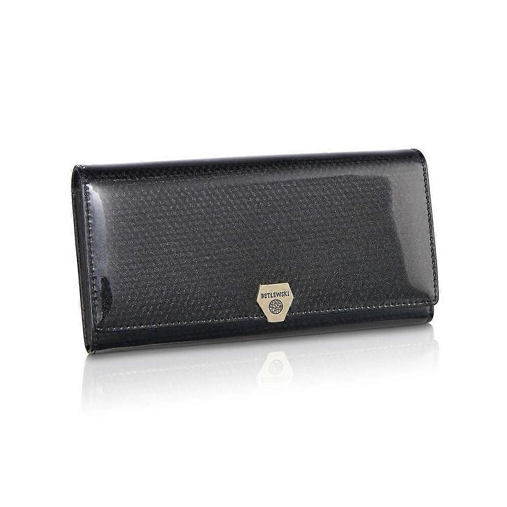 Wallets Betlewski BPDDM100CZARNY58398