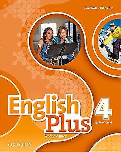 English Plus: Level 4: Students Book