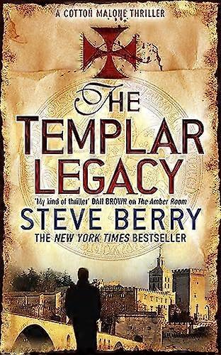 Tempelridderarven: Bog 1