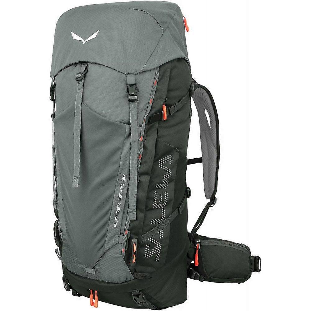 Salewa Alptrek 55 +10 BP / Shadow/Dark Olive / ONE