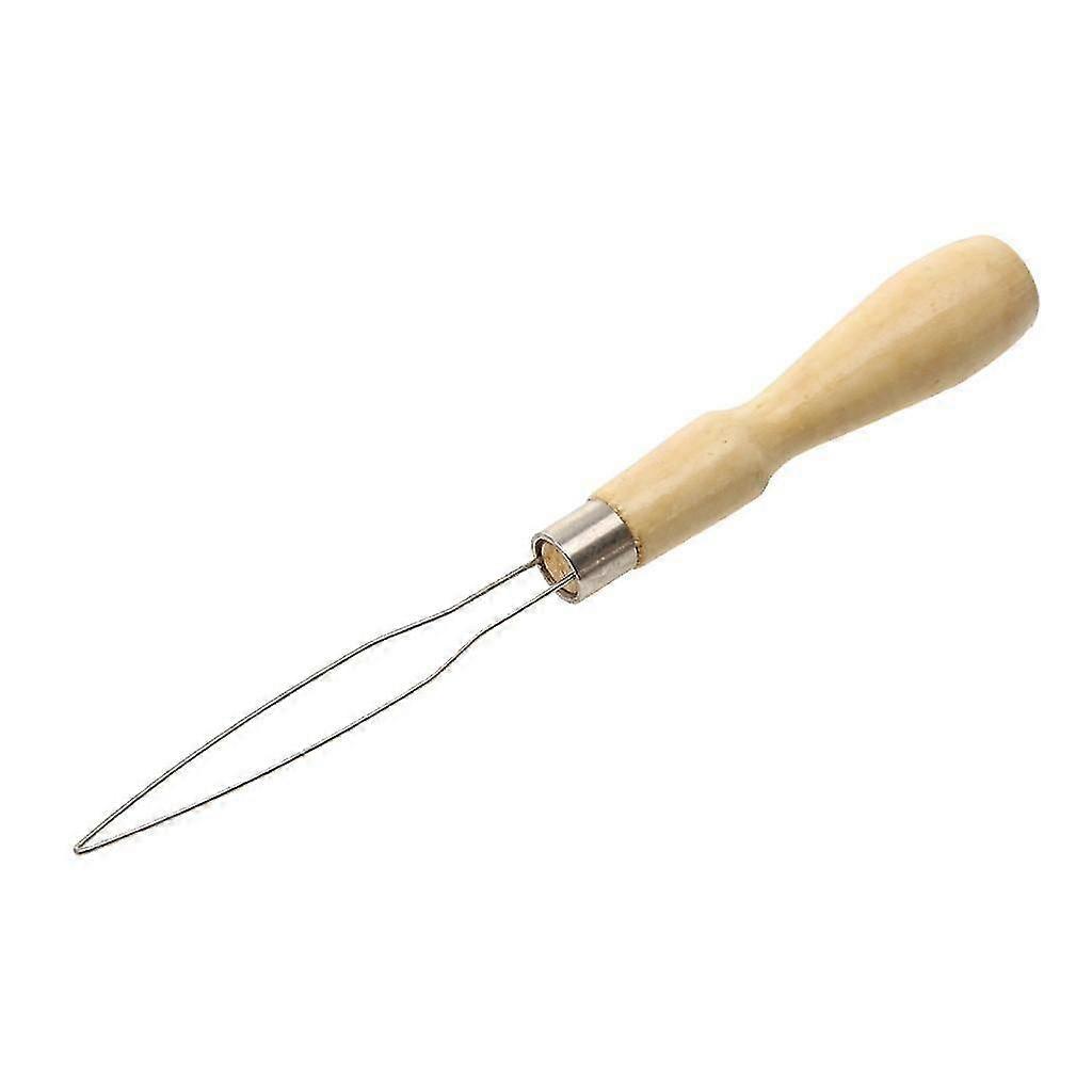 Phenovo Wire Loop Needle Threader Stitch Insertion Hand Machine Sewing Tool
