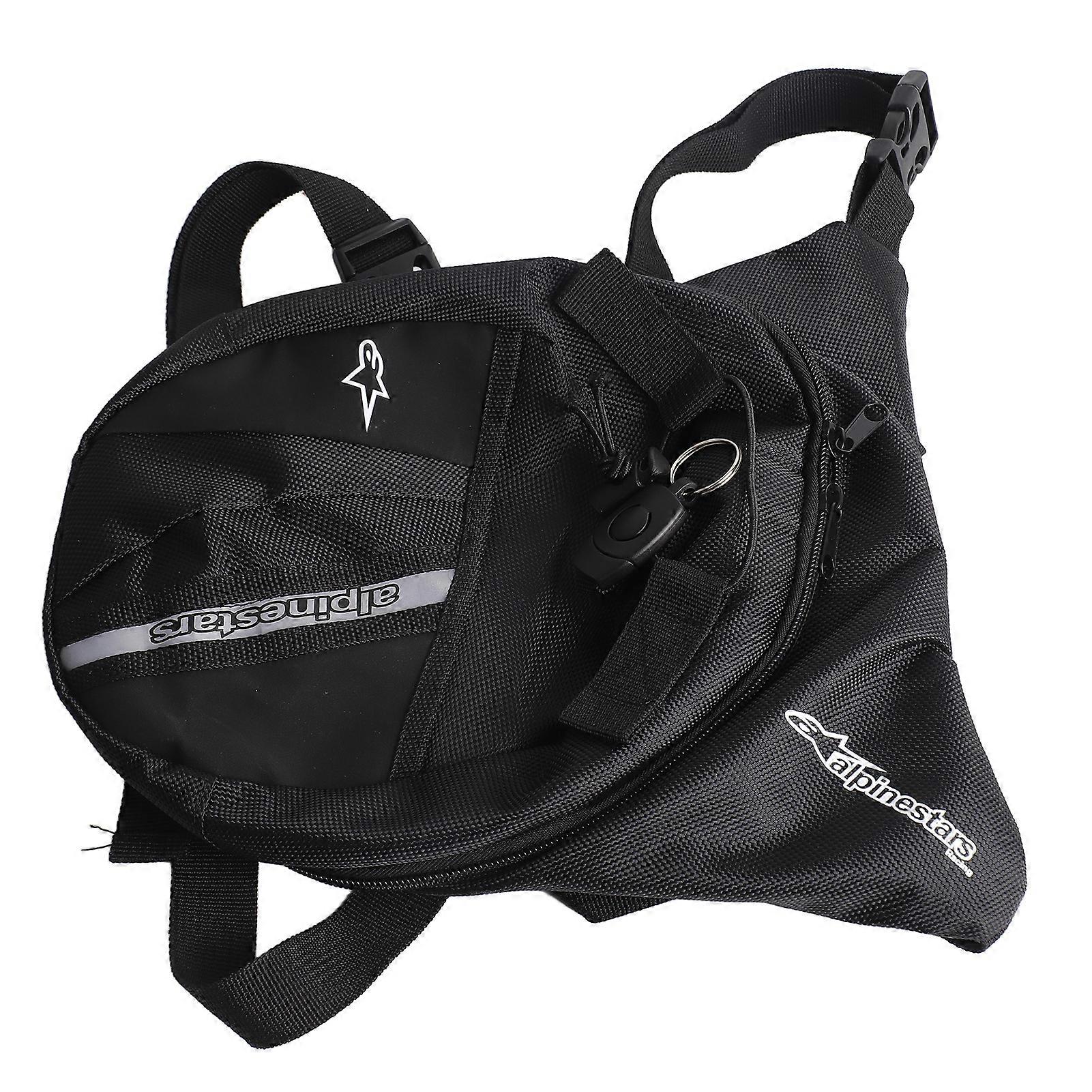 Nylon Waist Packs Leg Bag Water Proof Waistpack Motorcycle Funny Drop Belt Pouch Fanny Pack Waist Bag Belt Packs for Men