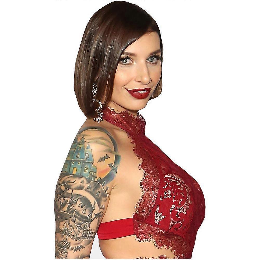 Ivy Lebelle (Pose) Half Body Buddy Cutout